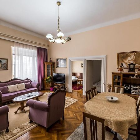 Apartment Panorama Central Novi Sad Exterior photo