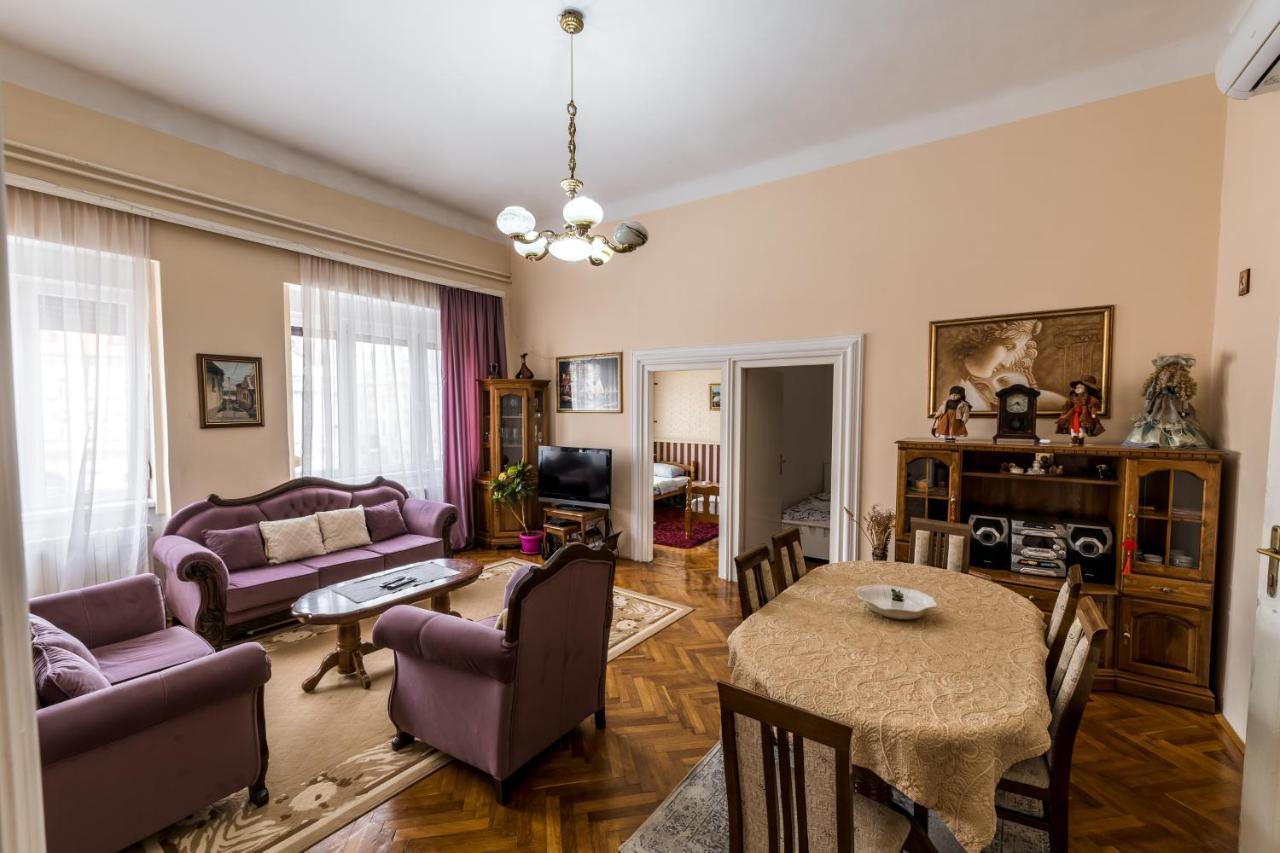 Apartment Panorama Central Novi Sad Exterior photo