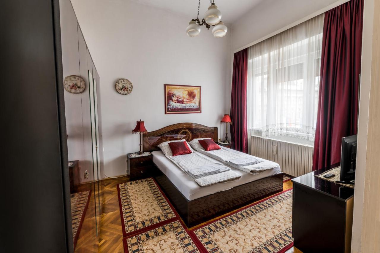 Apartment Panorama Central Novi Sad Exterior photo