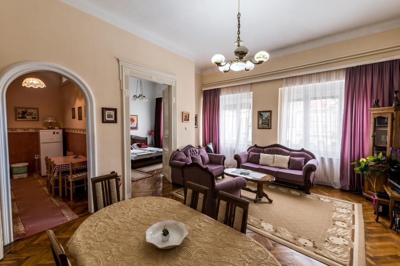 Apartment Panorama Central Novi Sad Exterior photo